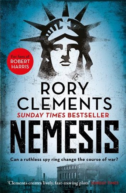 Nemesis, CLEMENTS,  Rory - Paperback Pocket - 9781785769092