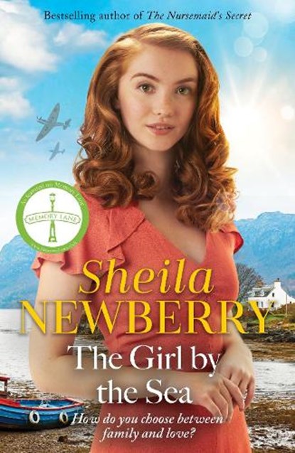 The Girl by the Sea, Sheila Everett ; Sheila Newberry - Paperback - 9781785769160