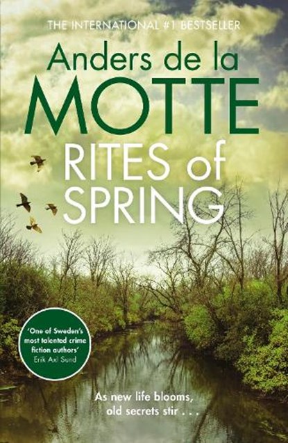 Rites of Spring, Anders de la Motte - Paperback - 9781785769481