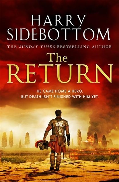 The Return, Harry Sidebottom - Paperback - 9781785769658