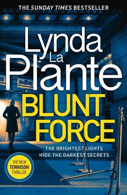 Blunt Force, Lynda La Plante - Paperback - 9781785769870