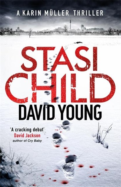 Stasi Child, David Young - Paperback - 9781785770067