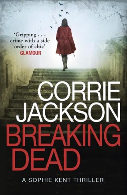 Breaking Dead, Corrie Jackson - Paperback - 9781785770456