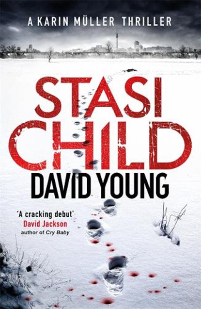 Stasi Child, David Young - Paperback Pocket - 9781785770463