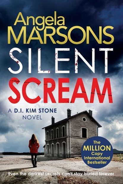 Silent Scream, Angela Marsons - Paperback - 9781785770524