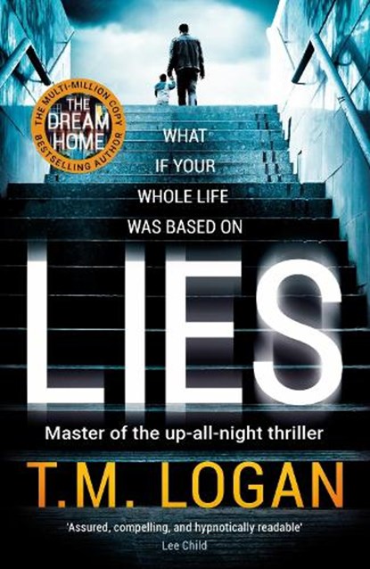Lies, T.M. Logan - Paperback - 9781785770555