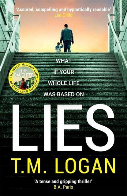 Lies, T.M. Logan - Paperback - 9781785770555