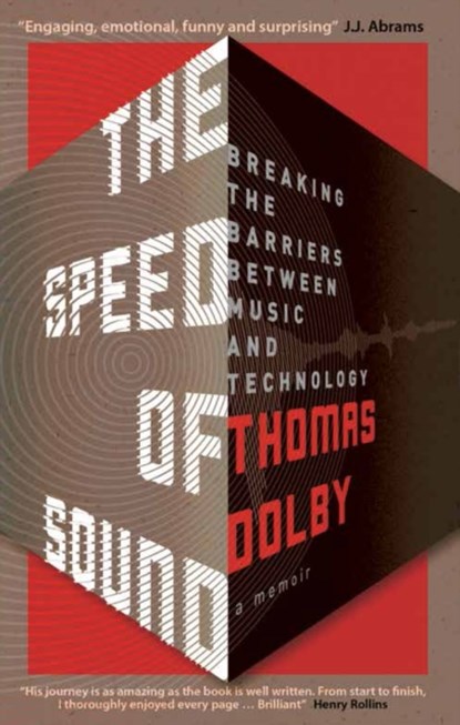 The Speed of Sound, Thomas Dolby - Paperback - 9781785783173
