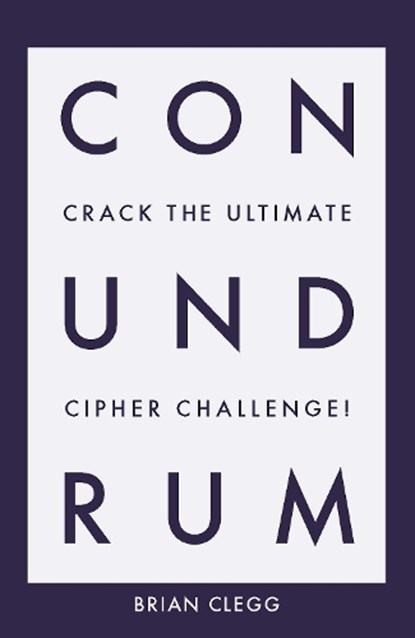 Conundrum, Brian Clegg - Paperback - 9781785784101