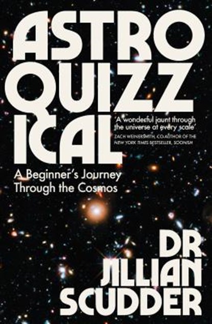 Astroquizzical, Jillian Scudder - Paperback - 9781785784125