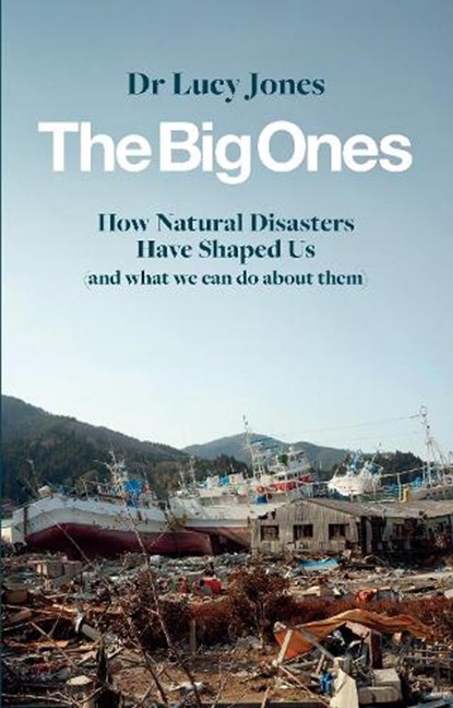 The Big Ones, Lucy Jones - Paperback - 9781785784361