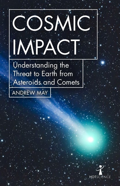 Cosmic Impact, Andrew May - Paperback - 9781785784934
