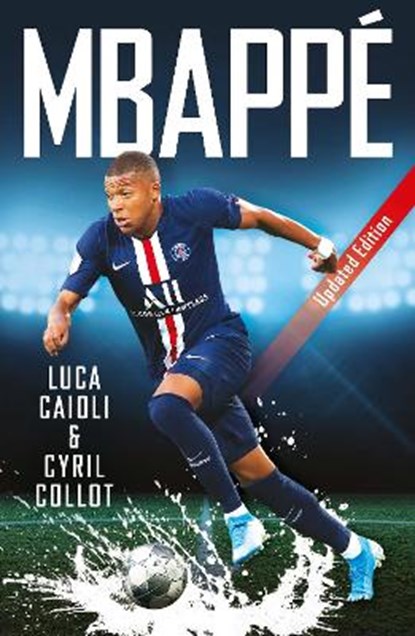 Mbappe, COLLOT,  Cyril ; Caioli, Luca - Paperback - 9781785785849
