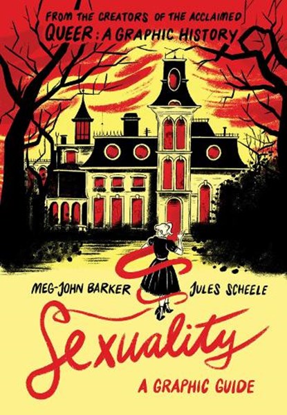 Sexuality, Meg-John Barker - Paperback Gebonden - 9781785786532