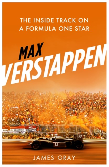 Max Verstappen, James Gray - Paperback - 9781785787300