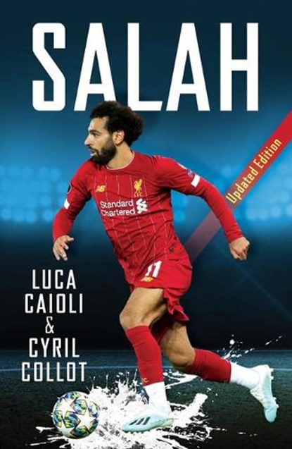 Salah, COLLOT,  Cyril ; Caioli, Luca - Paperback - 9781785787737