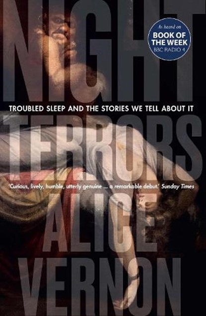 Night Terrors, Alice Vernon - Gebonden - 9781785787935