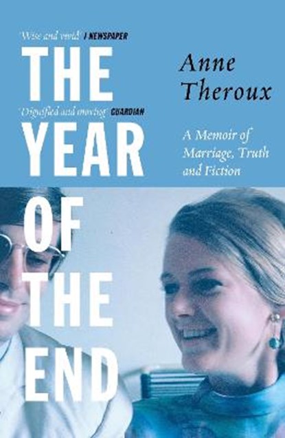 The Year of the End, Anne Theroux - Paperback - 9781785788239