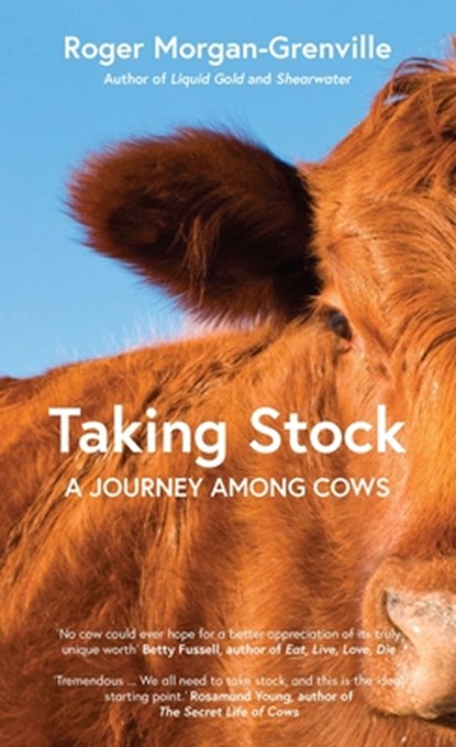Taking Stock, Roger Morgan-Grenville - Gebonden - 9781785788413