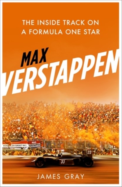 Max Verstappen, James Gray - Paperback - 9781785788574