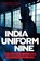 India Uniform Nine, Mark Perlstrom - Gebonden - 9781785788895
