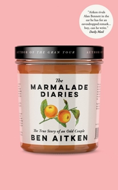The Marmalade Diaries, Ben Aitken - Gebonden - 9781785789021