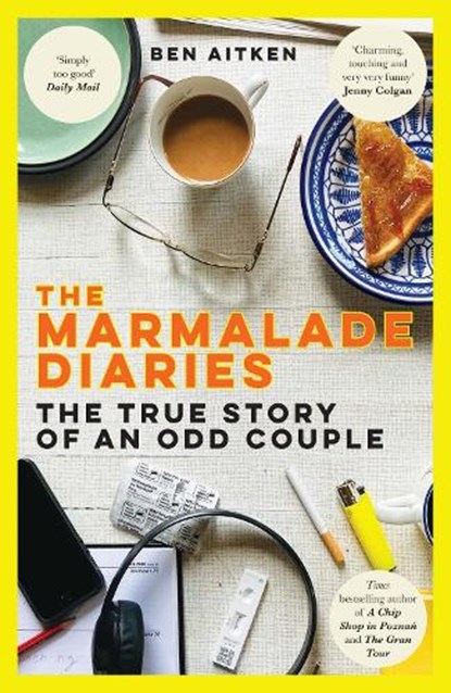 The Marmalade Diaries, Ben Aitken - Paperback - 9781785789106