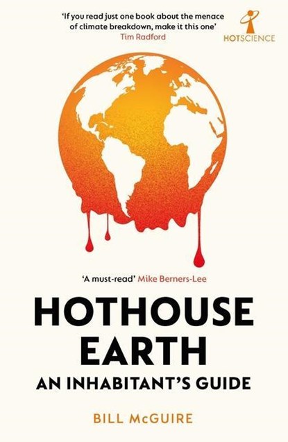 Hothouse Earth, Bill McGuire - Paperback - 9781785789205