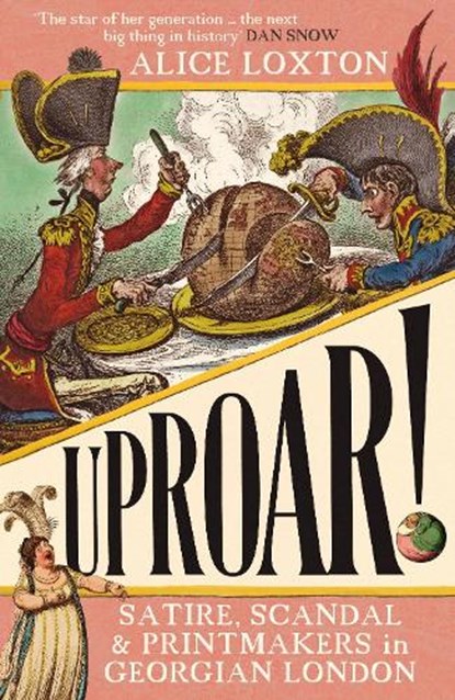 UPROAR!, LOXTON,  Alice - Gebonden - 9781785789540