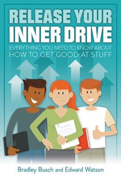 Release Your Inner Drive, Bradley Busch - Paperback - 9781785831997