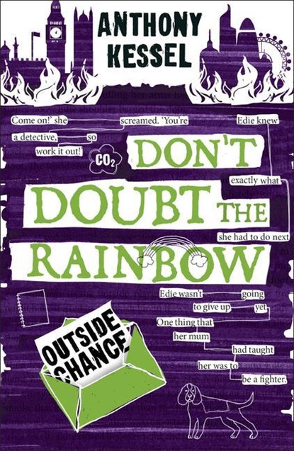 Outside Chance (Don't Doubt the Rainbow 2), Anthony Kessel - Paperback - 9781785835889