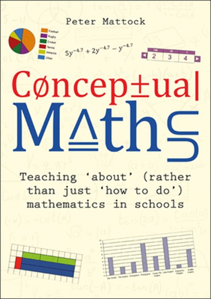 Conceptual Maths, Peter Mattock - Paperback - 9781785835995