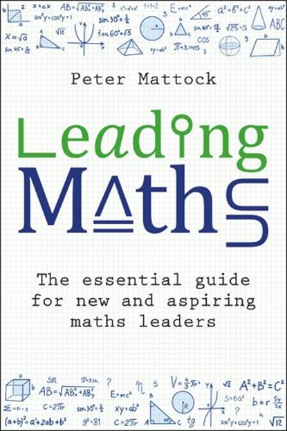 Leading Maths, Peter Mattock - Paperback - 9781785836978