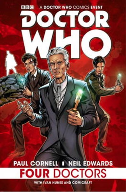 Doctor Who Event 2015, Paul Cornell - Paperback - 9781785851063