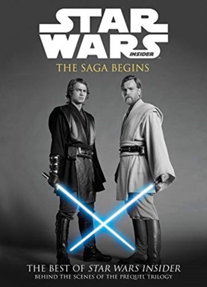 Star Wars: The Saga Begins, Titan - Paperback - 9781785851957