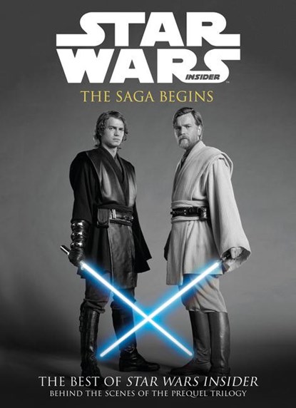 Star Wars: The Saga Begins, Titan - Paperback - 9781785851957