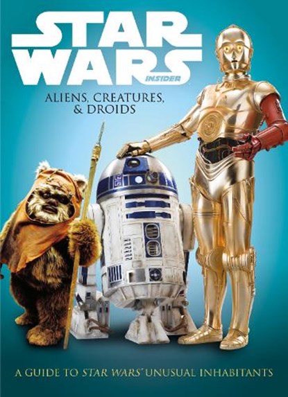 The Best of Star Wars Insider Volume 11, Titan Magazines - Paperback - 9781785851964