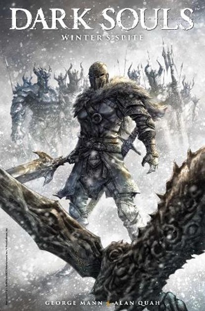Dark Souls Vol. 2: Winter's Spite, George Mann - Paperback - 9781785853678