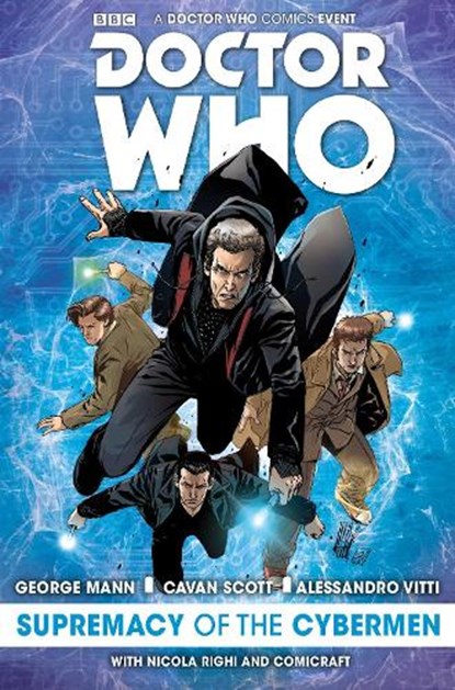 Doctor Who, Cavan Scott ; George Mann - Gebonden - 9781785856846