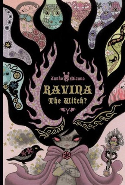 Ravina the Witch?, Junko Mizuno - Gebonden - 9781785858536