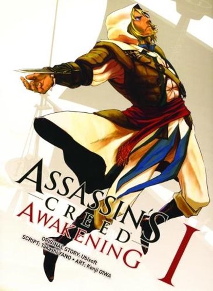 Assassin's Creed: Awakening Vol. 1, Takashi Yano - Paperback - 9781785858581