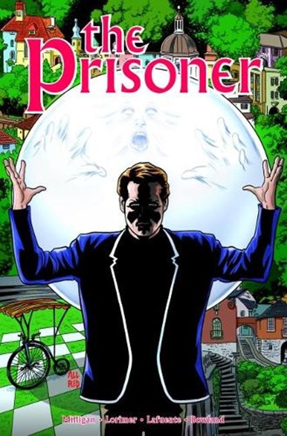 The Prisoner Collection, Peter Milligan - Paperback - 9781785859151