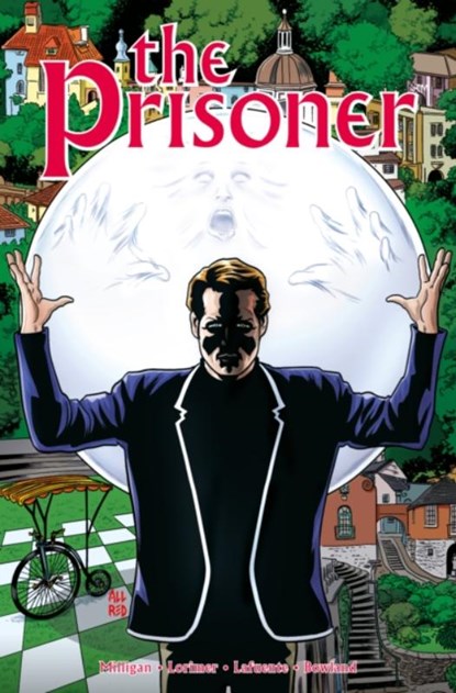 The Prisoner Collection, Peter Milligan - Paperback - 9781785859151