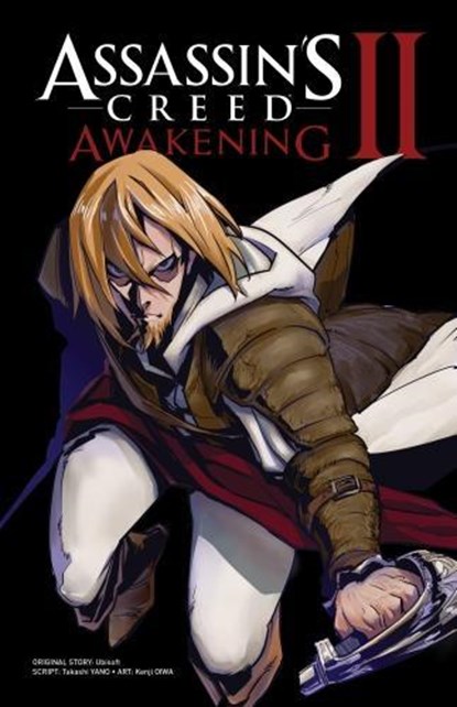 Assassin's Creed: Awakening Vol. 2, Takashi Yano - Paperback - 9781785859229