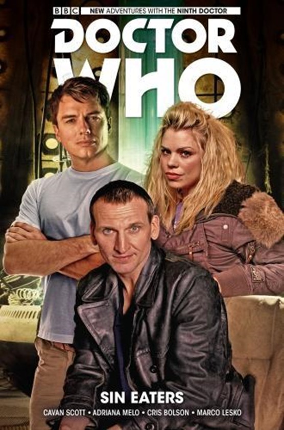 Doctor Who: The Ninth Doctor Volume 4: Sin Eaters