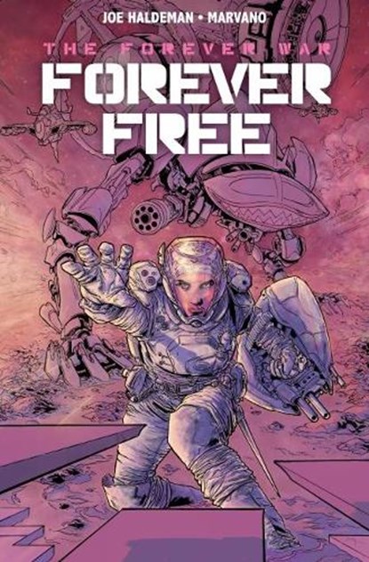 Forever War, Joe Haldeman - Paperback - 9781785862090