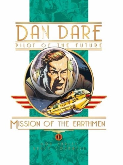 Dan Dare, Frank Hampson - Gebonden - 9781785862892