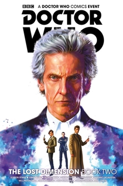 Doctor Who: The Lost Dimension Book 2, Nick Abadzis ; Cavan Scott ; George Mann - Gebonden - 9781785863479