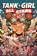 Tank Girl, Alan Martin ; Jamie Hewlett - Gebonden - 9781785864803
