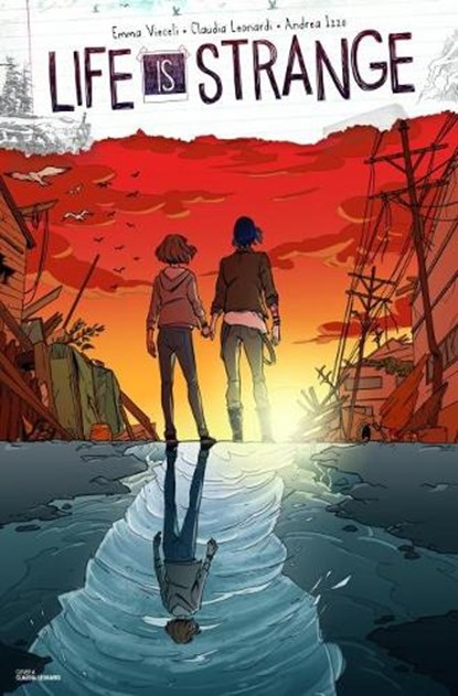 Life Is Strange Collection, Emma Vieceli - Paperback - 9781785866456